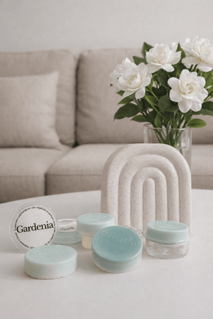 Fondant parfumé – Gardénia
