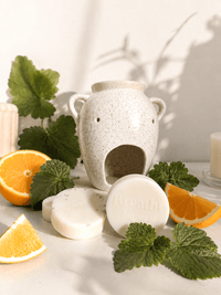 Fondant parfumé – Orange Patchouli