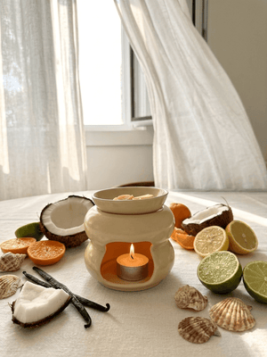 Fondant Parfumé – Sable Rose