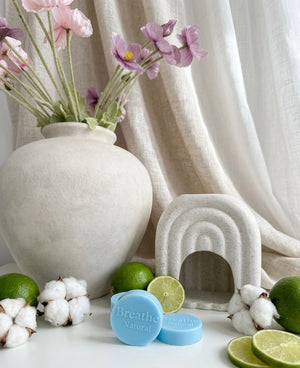 Fondant parfumé – Fleur de Coton