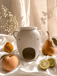 Fondant Parfumé – Thé Blanc