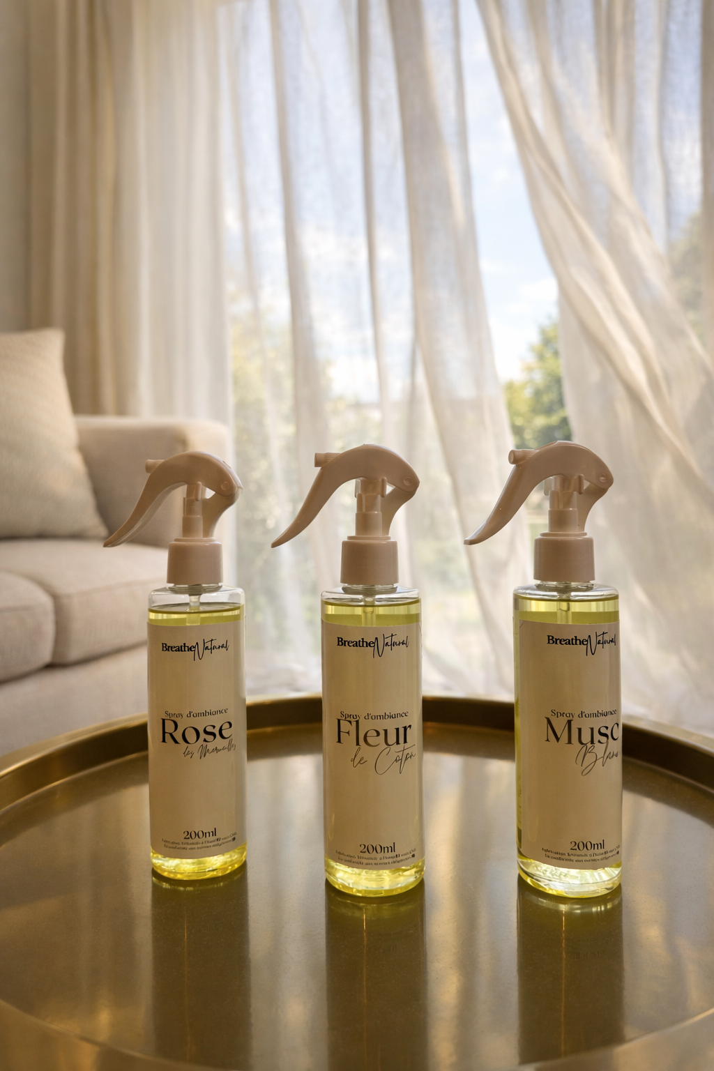 Nos Sprays D’ambiance