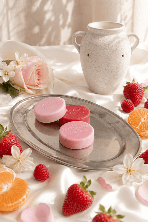 Fondant parfumé – Ayurveda
