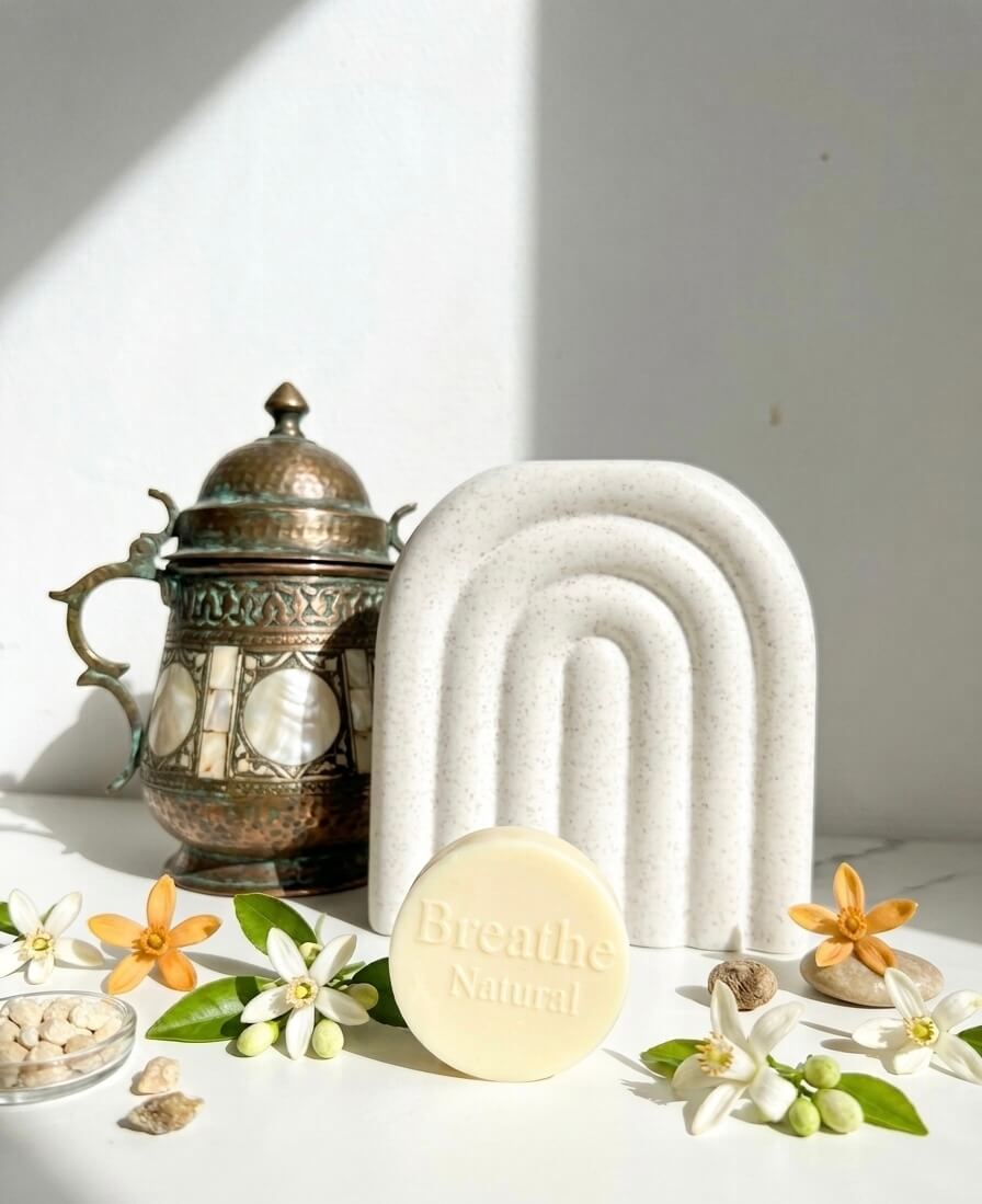 Fondant parfumé – Égypte