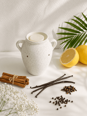 Fondant parfumé – Jamaïque