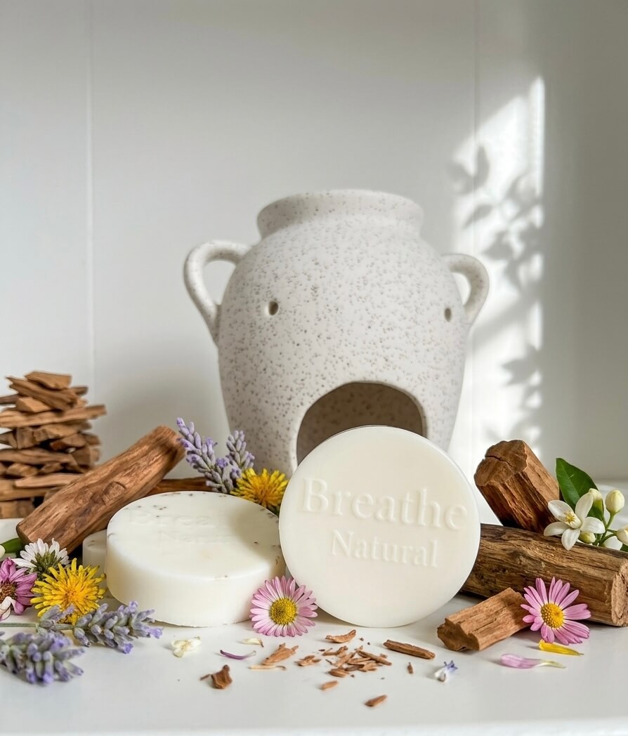 Fondant parfumé – Nag Champa