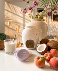 Fondant Parfumé –  Peach & Coco