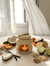Fondant Parfumé – Sable Rose