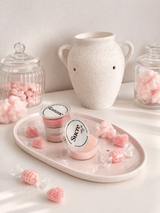 Fondant Parfumé – Sucre Rose