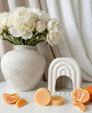 Fondant parfumé – Clémentine Monoï