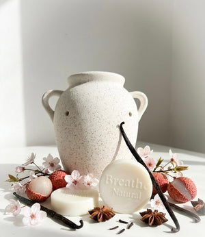 Fondant parfumé – Litchi
