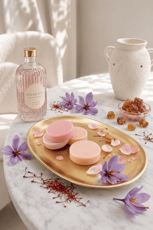Fondant Parfumé – Rose des Merveilles