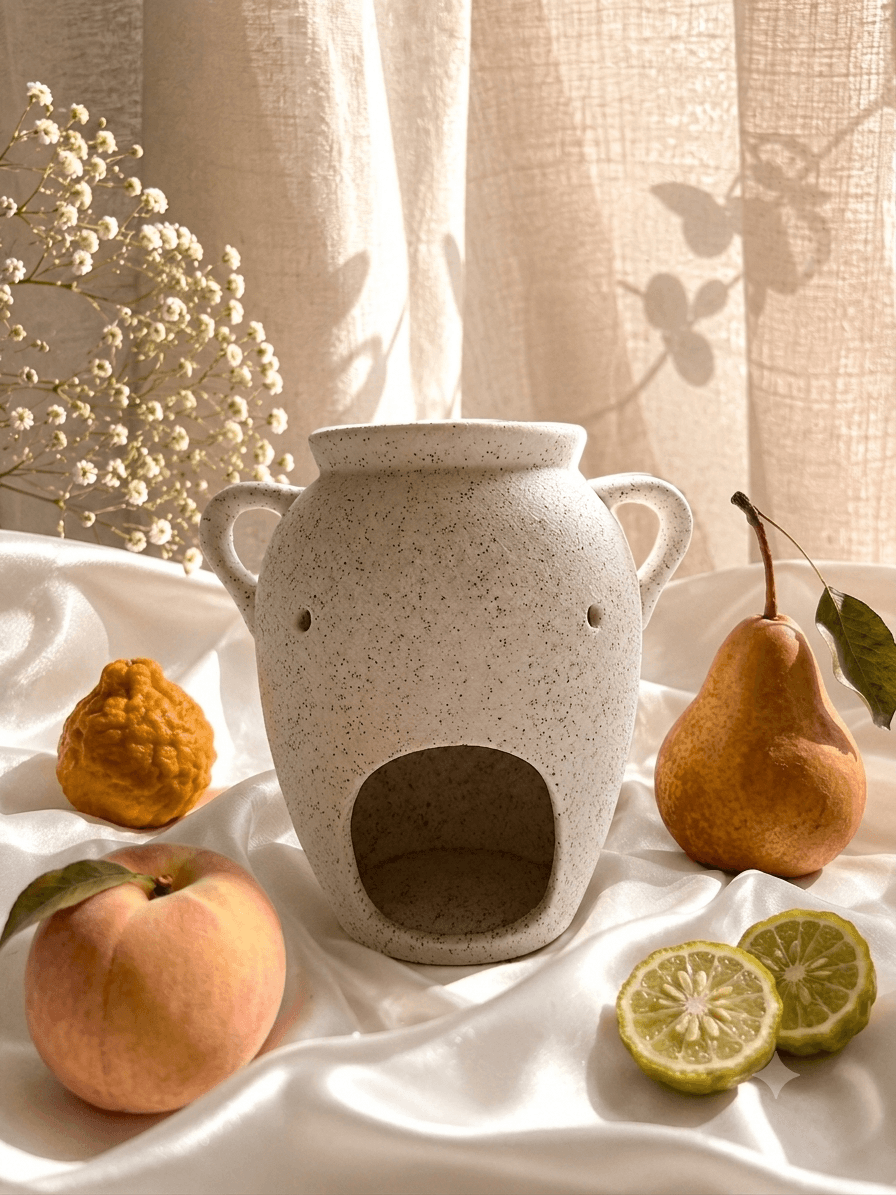 Fondant Parfumé – Thé Blanc