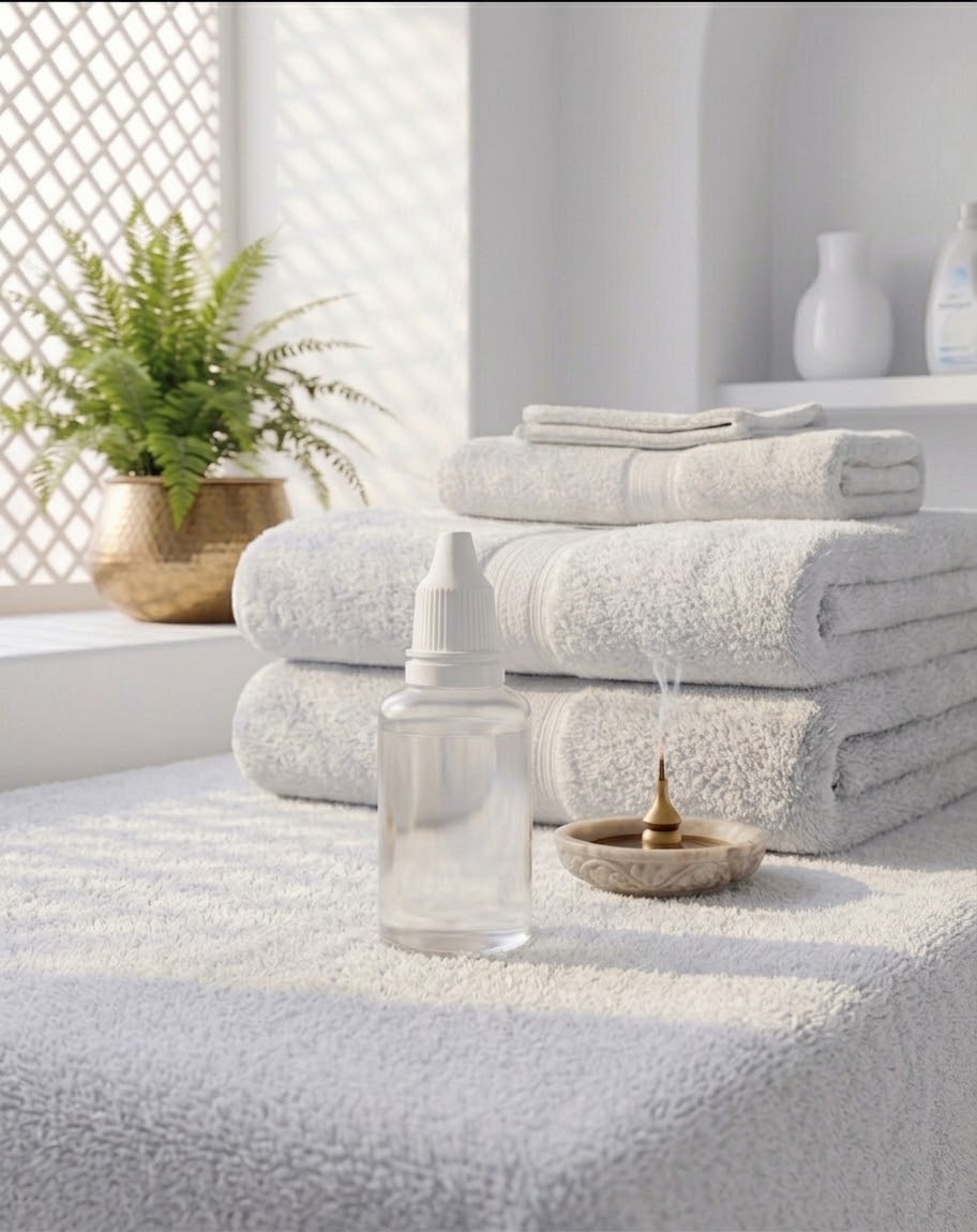 Recharge huile de diffusion – Adoucissant