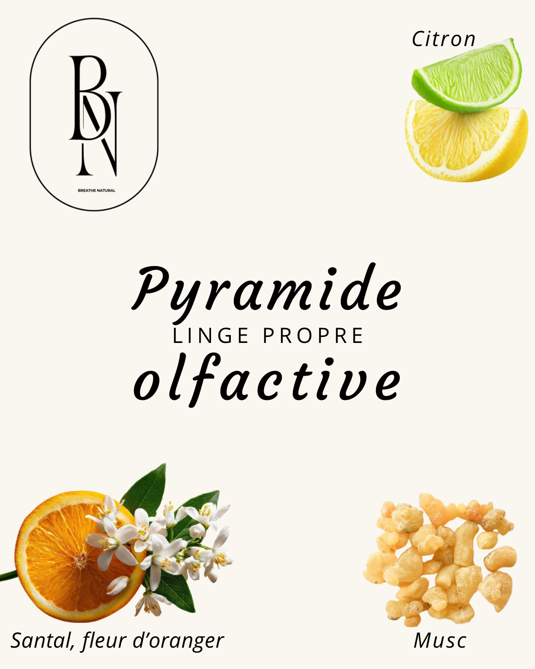 Fondant Parfumé – Linge propre
