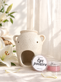 Fondant Parfumé – Lys Polaire