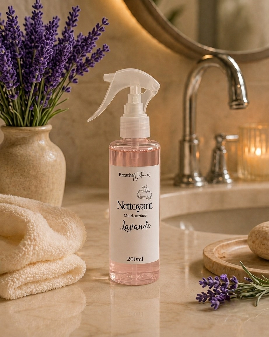 Nettoyant multi-surfaces – Lavande 200mL