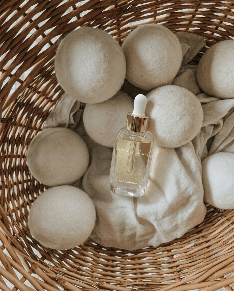 Boules de laines