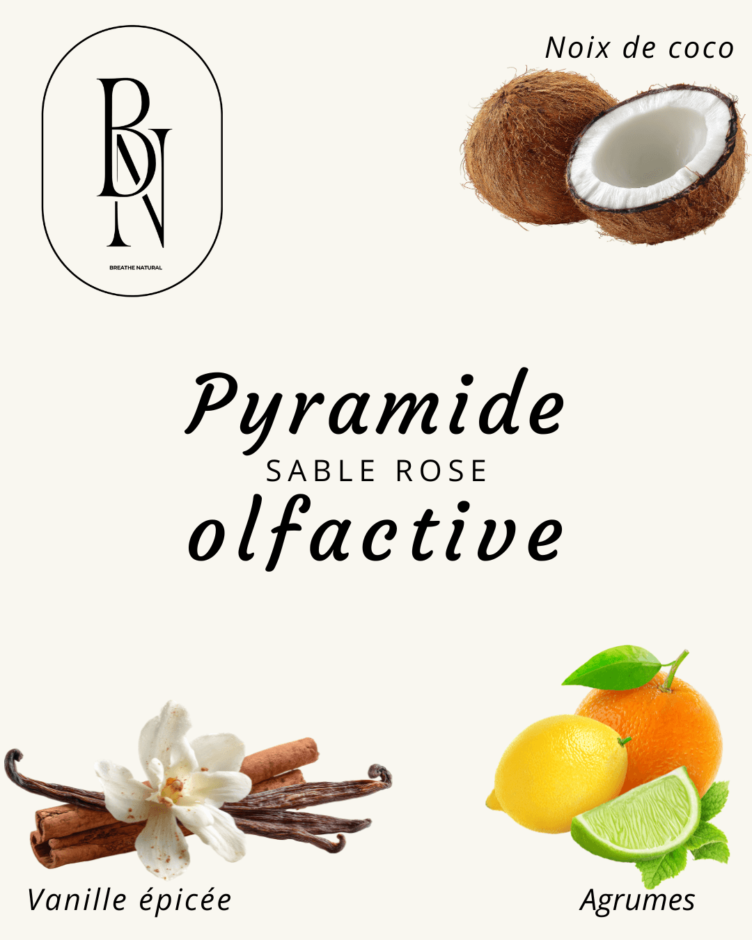 Fondant Parfumé – Sable Rose