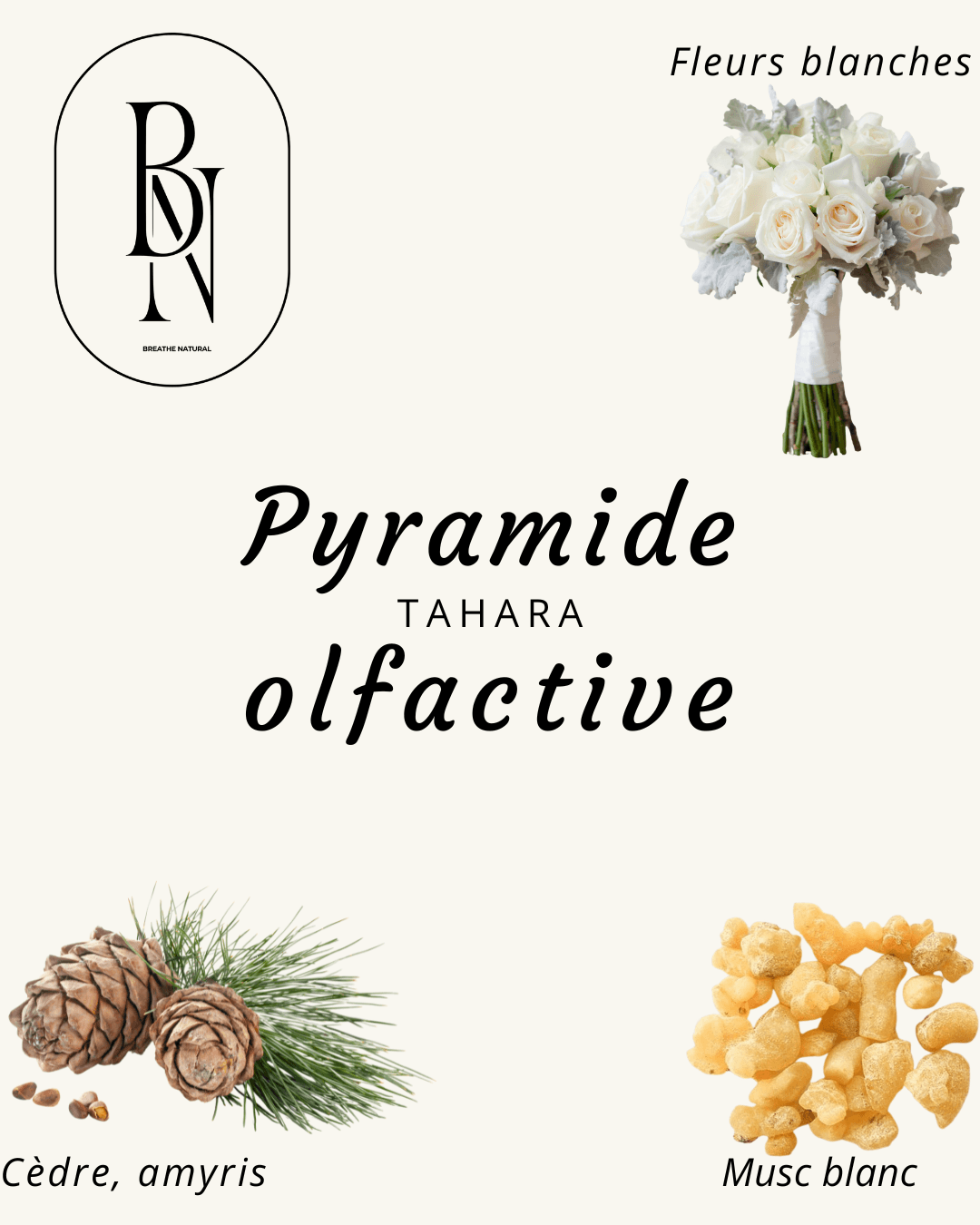 Fondant Parfumé – Tahara