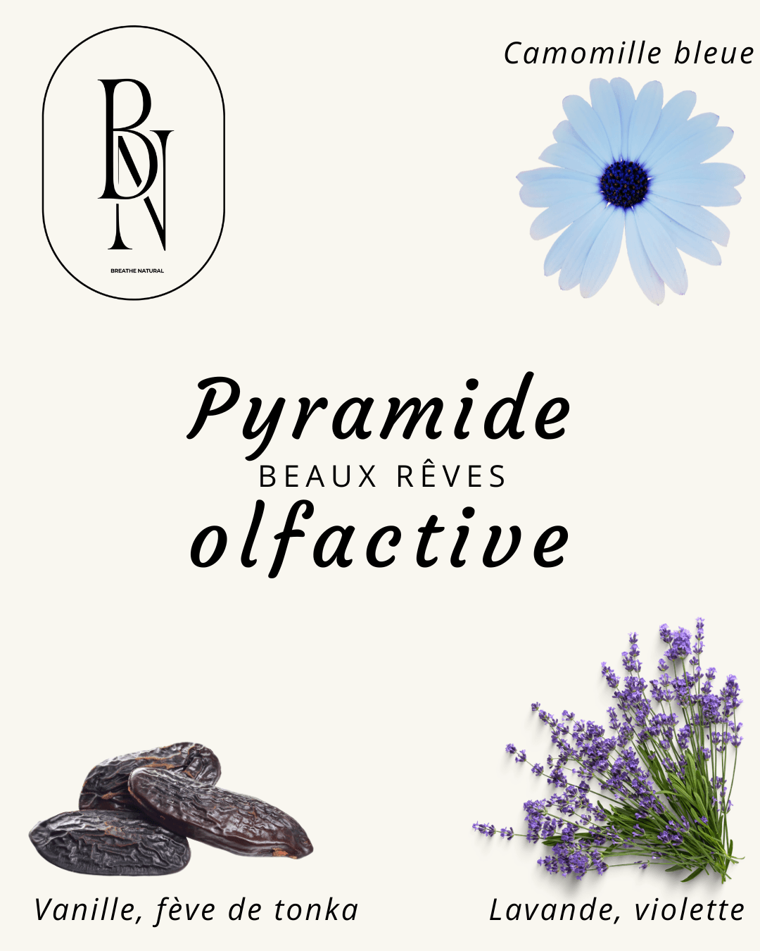 Brume d'oreiller – Beaux Rêves