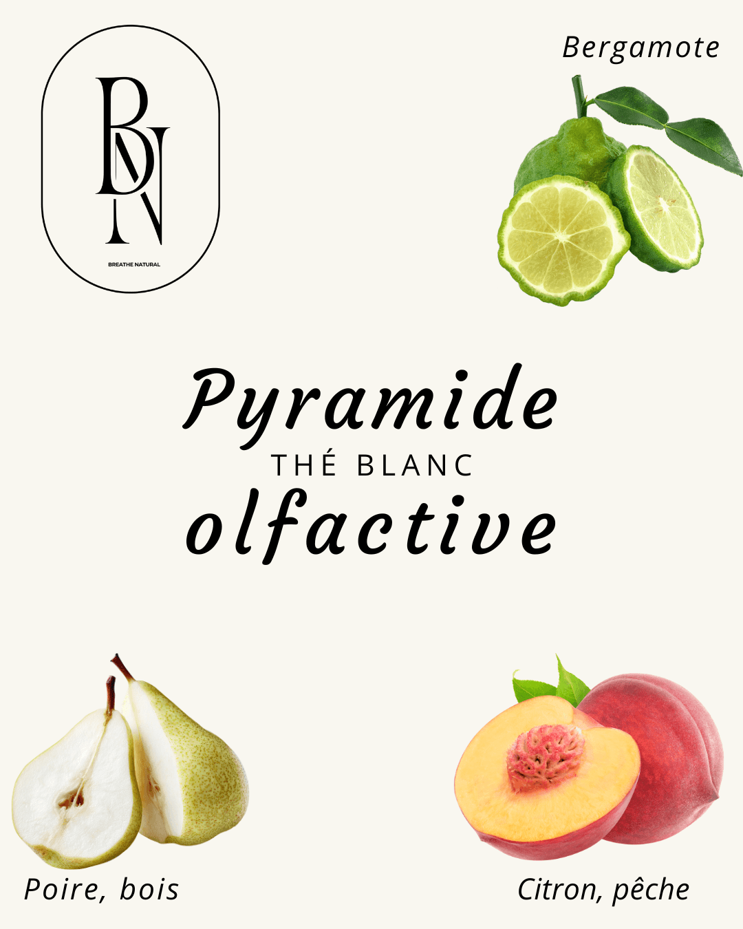 Fondant Parfumé – Thé Blanc