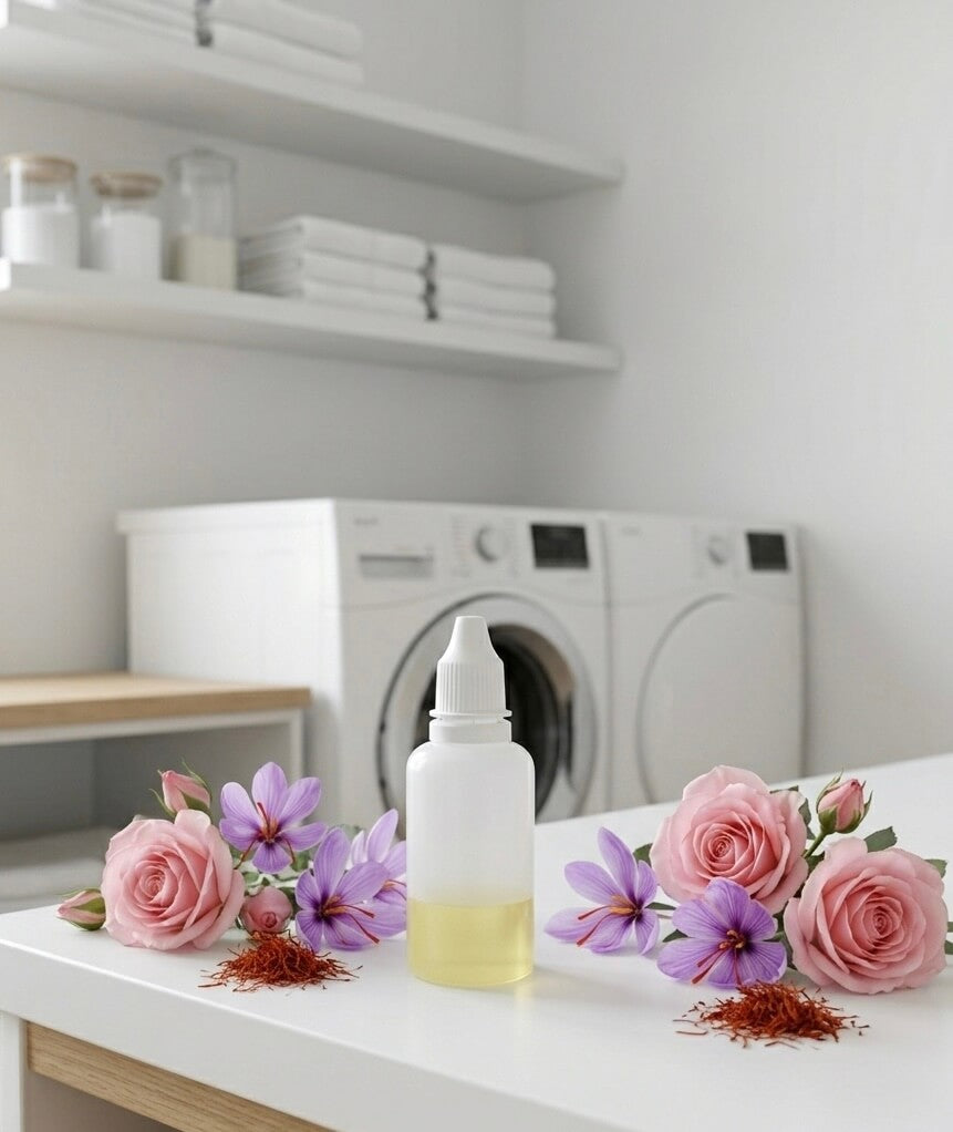 Recharge diffuseur voiture – Rose des merveilles