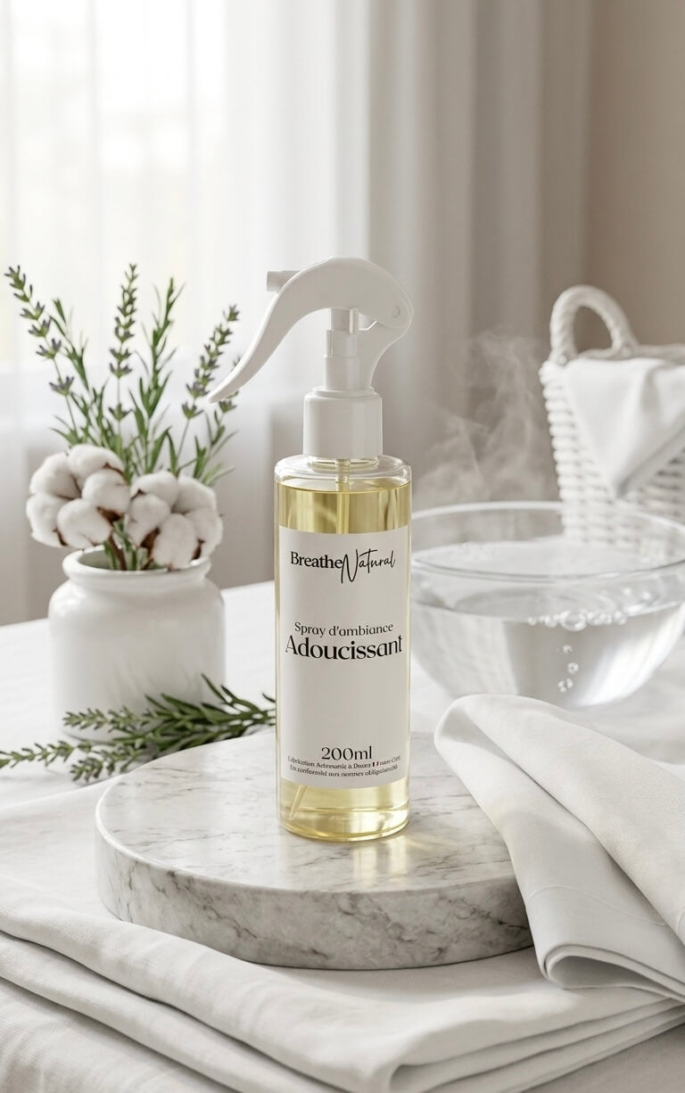 Spray d’Ambiance – Adoucissant
