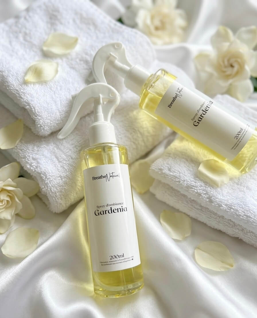 Spray d’Ambiance – Gardénia